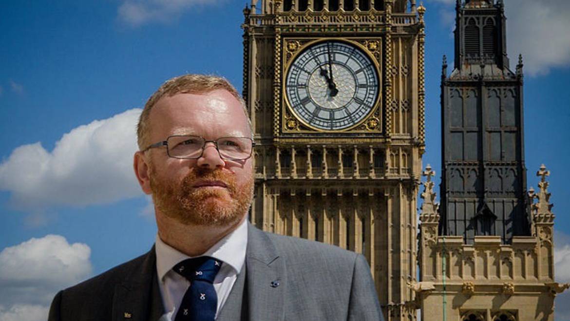 Martyn Day MP Champions the Courageous Resistance Units in Iran