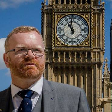 Martyn Day MP Champions the Courageous Resistance Units in Iran