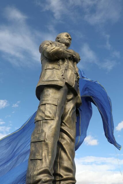 Shahrekord-5-January-2022-Soleimani-Statue-2